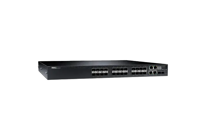 Коммутатор Dell N3024F