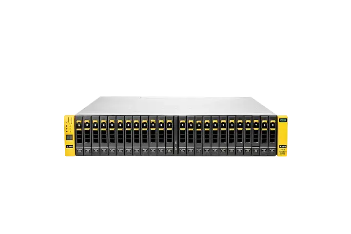 СХД HPE 3PAR 8200 Storage 24SFF