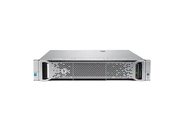 HPE ProLiant DL380 Gen9 16SFF