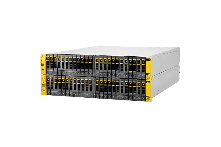 СХД HPE 3PAR StoreServ 8450 Storage 48SFF