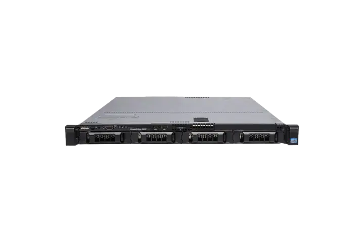 Dell PowerEdge R420 4LFF