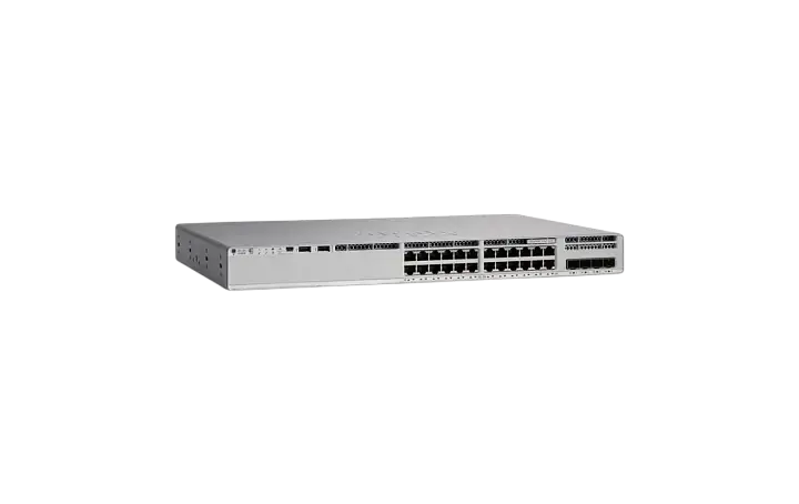 Коммутатор Cisco Catalyst C9200L-24T-4X-A