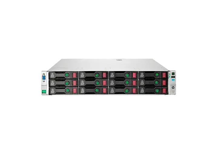 HPE ProLiant DL380p Gen8 12LFF