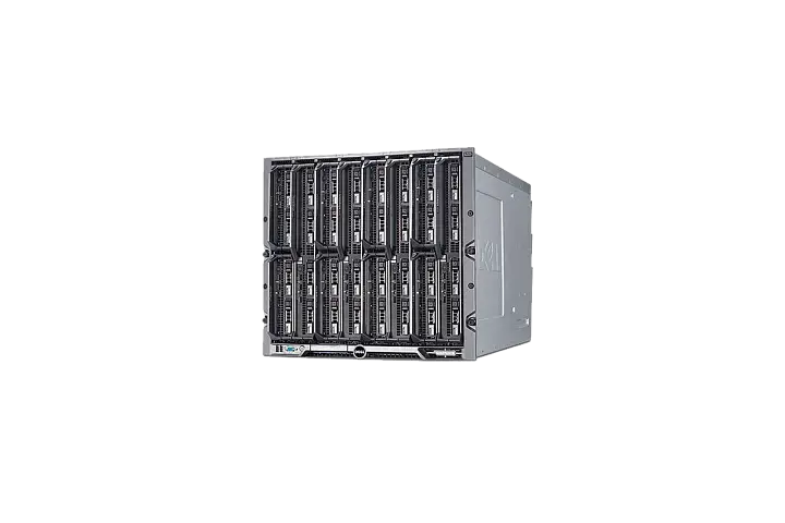 Шасси Dell PowerEdge M1000e