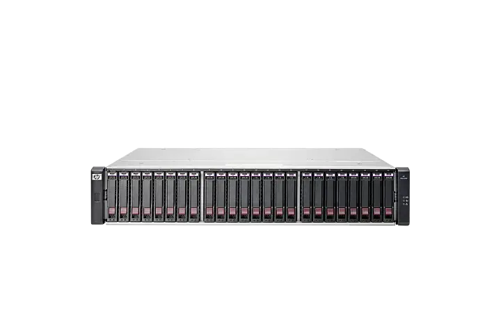 СХД HPE MSA 2040 iSCSI 24SFF