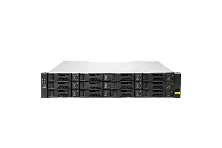 СХД HPE MSA 2062 SAS 12LFF