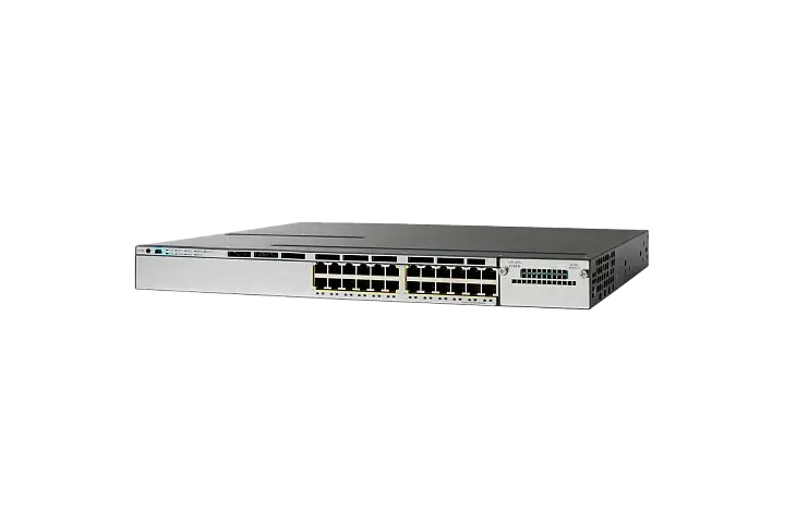 Коммутатор Cisco Catalyst WS-C3750X-24T-L