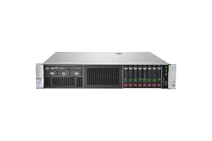 HPE ProLiant DL380 Gen9 8SFF