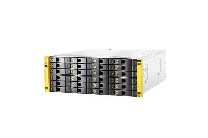 СХД HPE 3PAR StoreServ 8000 Storage 24LFF