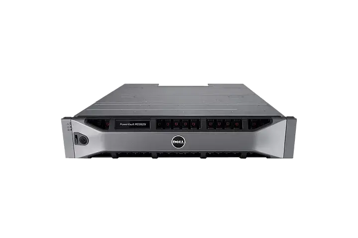 СХД Dell PowerVault MD3820i iSCSI