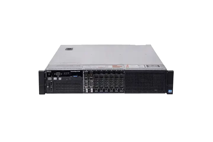 Dell PowerEdge R720 8SFF