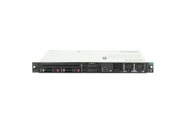 HPE ProLiant DL20 Gen10 4SFF