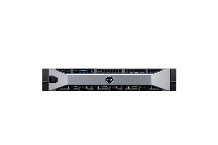 Dell PowerEdge R530 8LFF