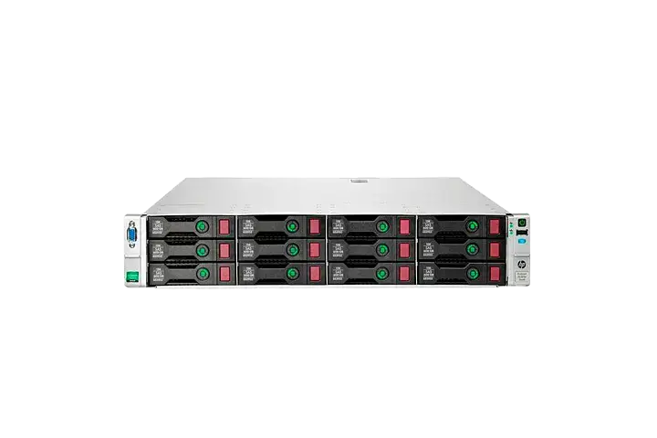 HPE ProLiant DL380p Gen8 12LFF