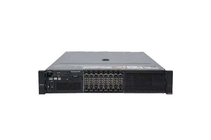 Dell PowerEdge R730 8SFF