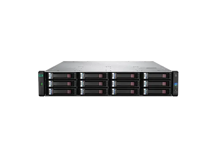 СХД HPE MSA 2050 HD-SAS 12LFF