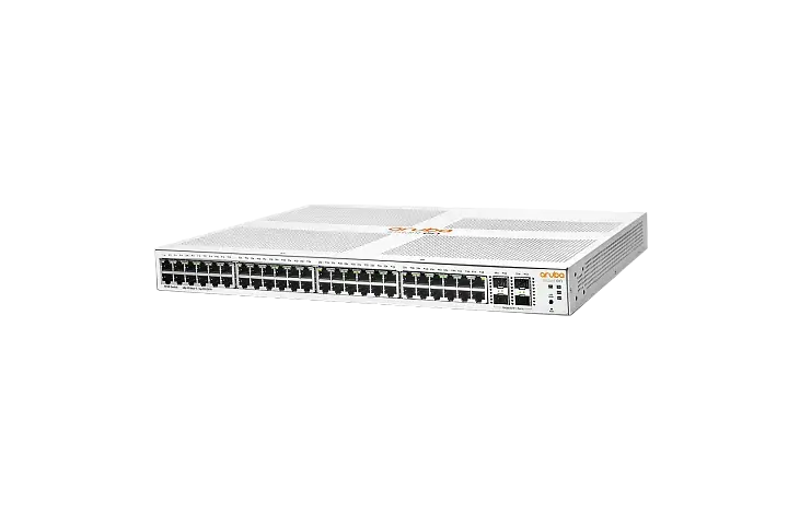 Коммутатор HPE 1930-48G-4SFP/SFP+